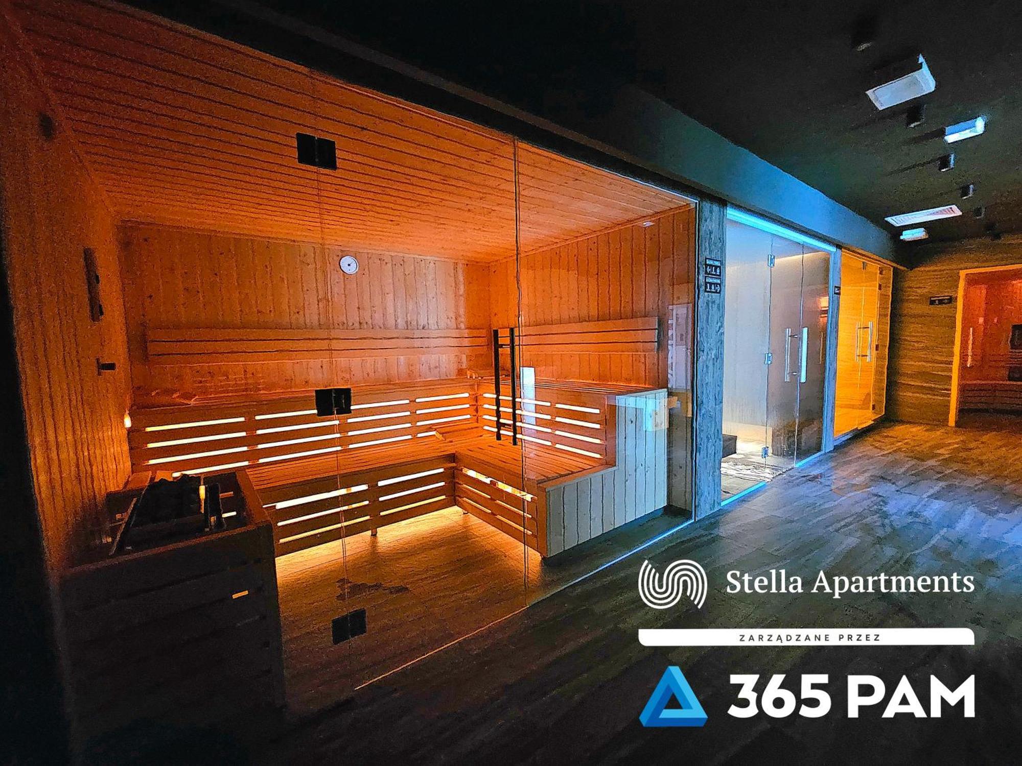 Apartament Glamour Basen, Sauna, Jacuzzi, Silownia, Restauracja - 365Pam Kolobrzeg Exterior photo